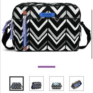 Vera Bradley On the Horizon Crossbody